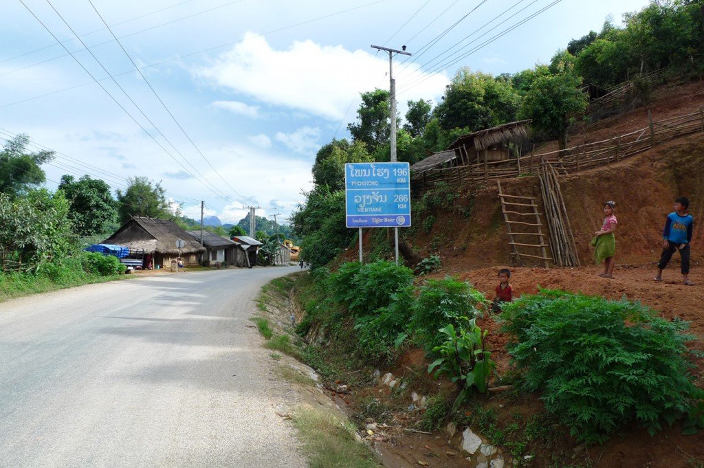 3 Days Luang Prabang Cycle To Vang Vieng
